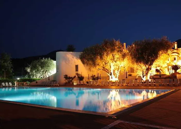 Torre Oliva 호텔 폴리카스트로 부센티노