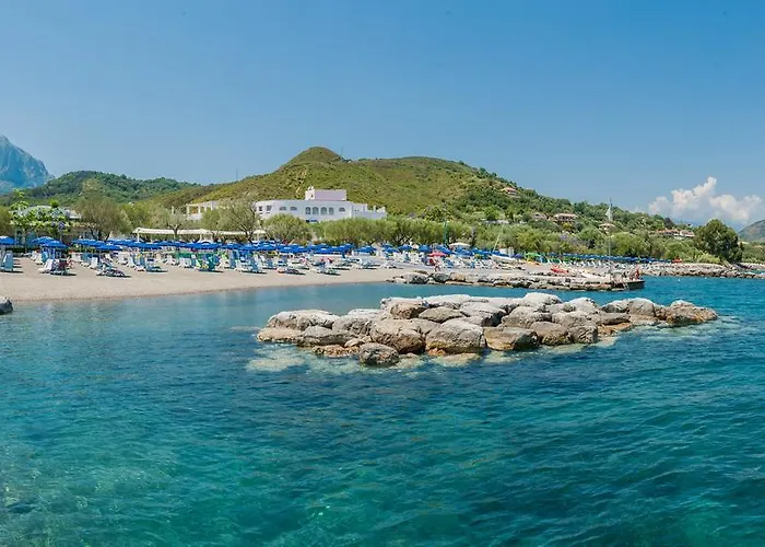 호텔 Torre Oliva 폴리카스트로 부센티노