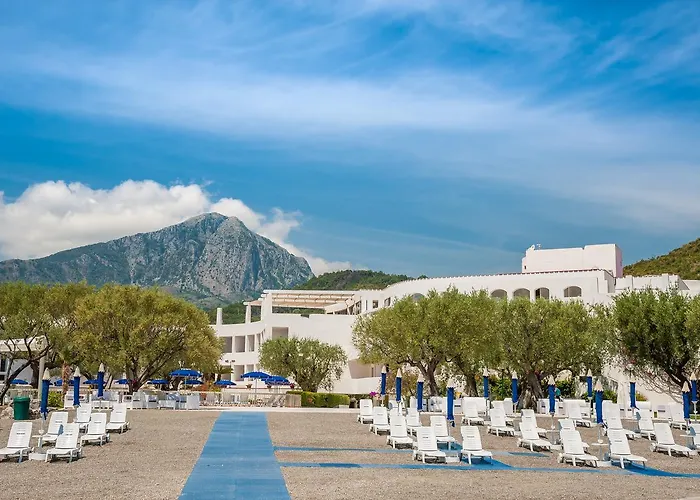 Torre Oliva 4* 폴리카스트로 부센티노