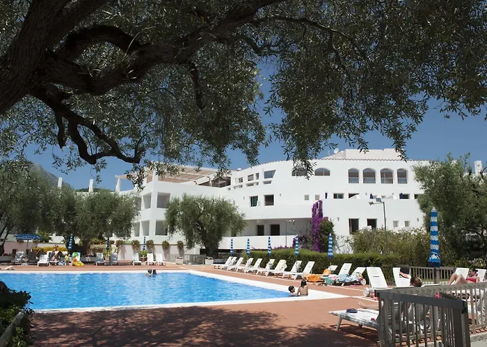 Torre Oliva 호텔 폴리카스트로 부센티노