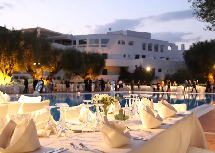 Torre Oliva 4* 폴리카스트로 부센티노