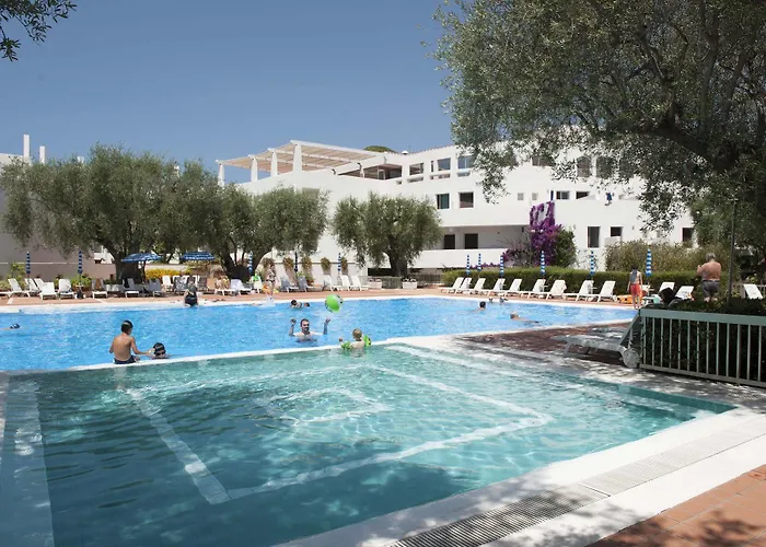 Torre Oliva 호텔 4*