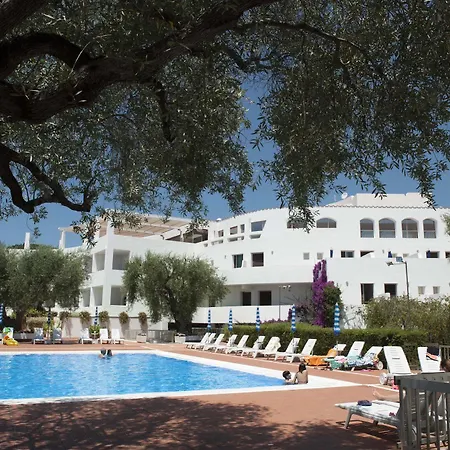Torre Oliva Otel Policastro Bussentino